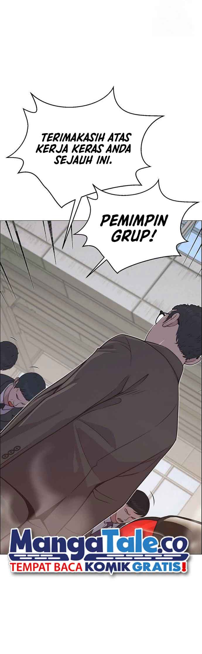 The Man   Chapter 185 Gambar 37
