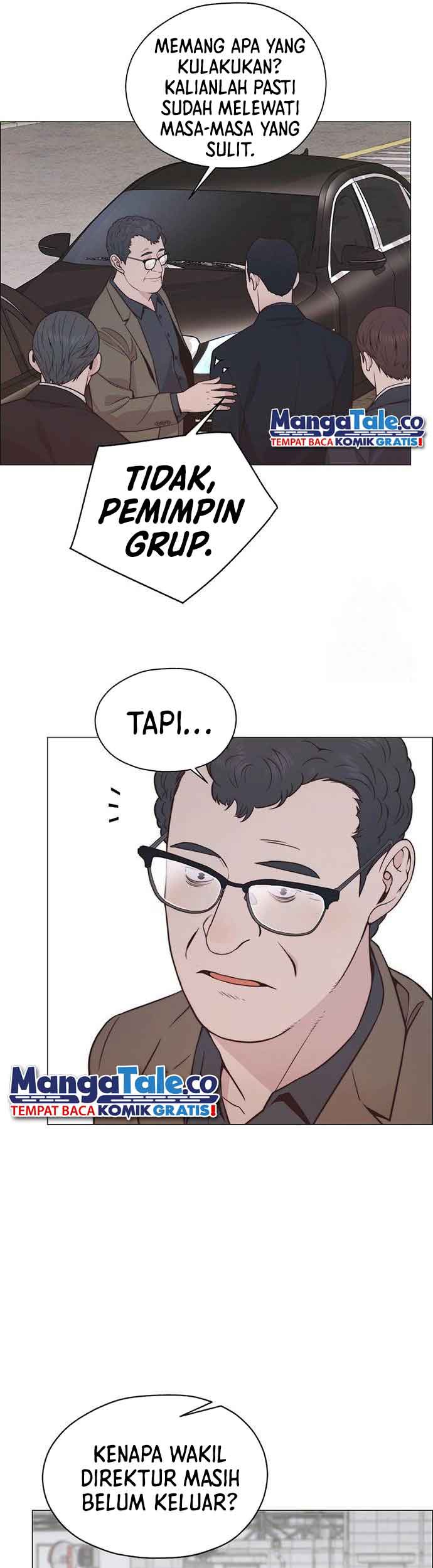 The Man   Chapter 185 Gambar 38