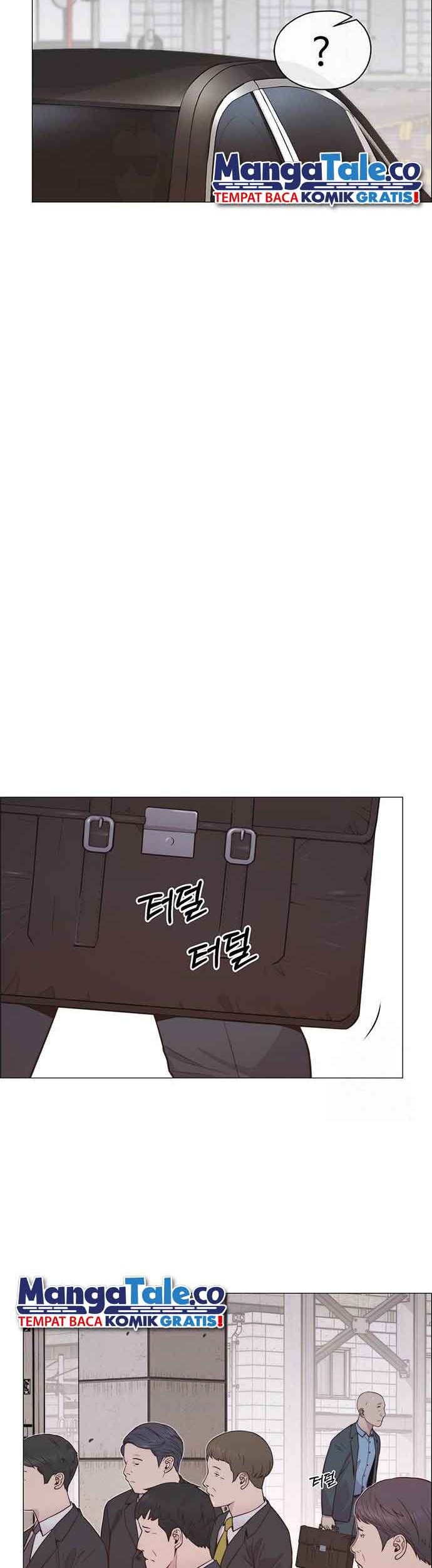 The Man   Chapter 185 Gambar 39
