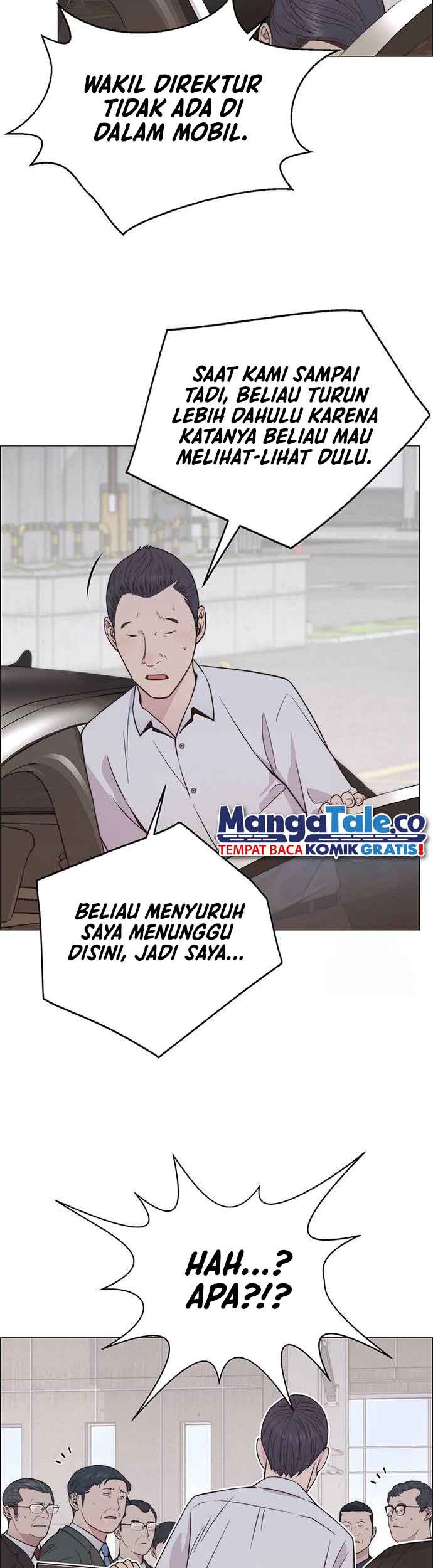 The Man   Chapter 185 Gambar 41