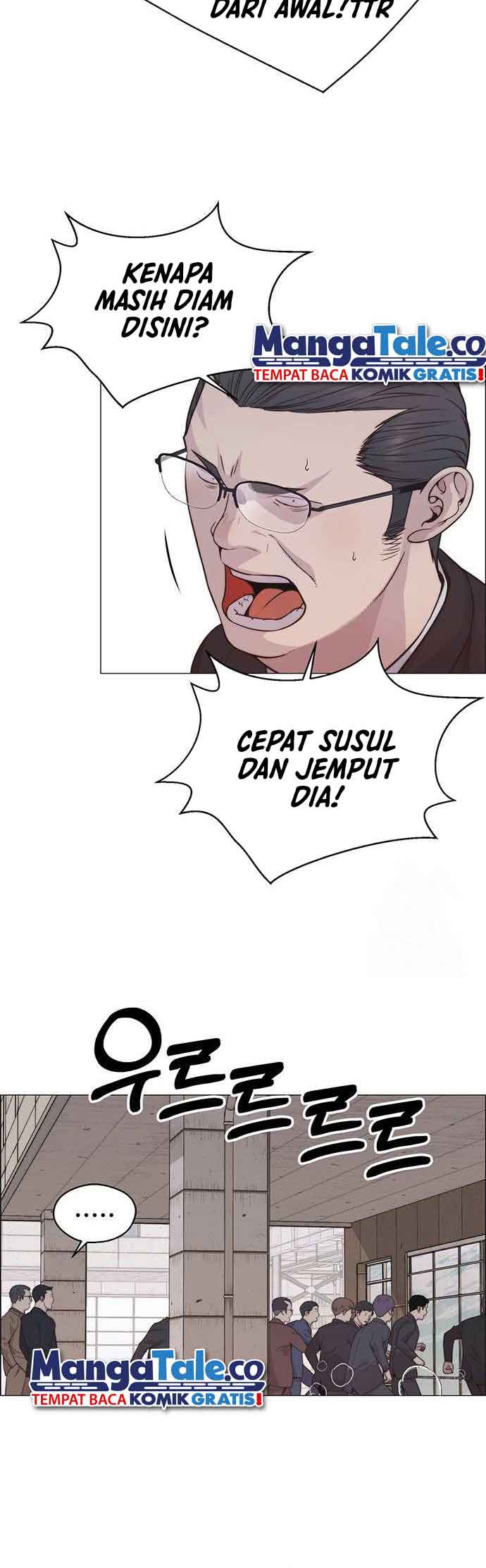 The Man   Chapter 185 Gambar 43