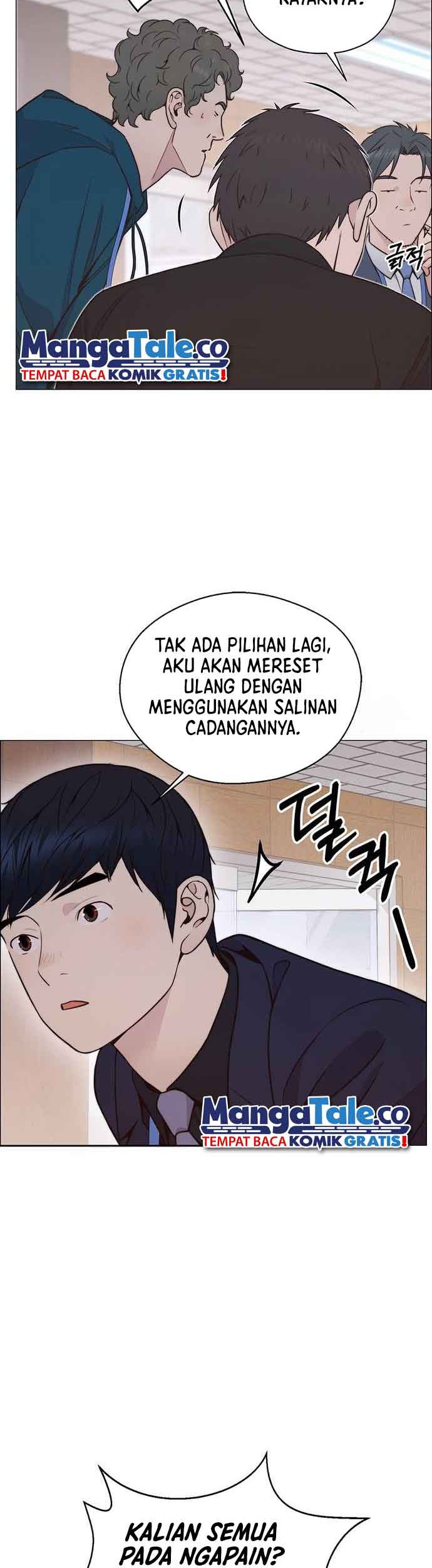 The Man   Chapter 185 Gambar 47