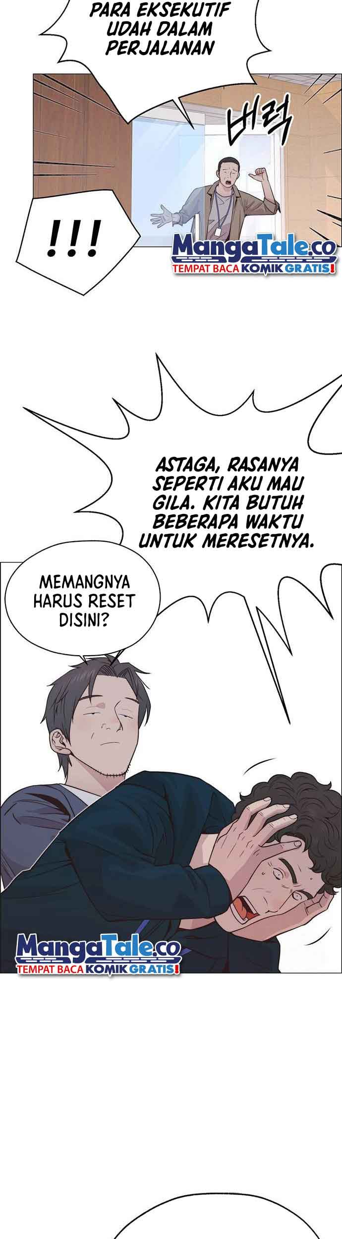 The Man   Chapter 185 Gambar 48