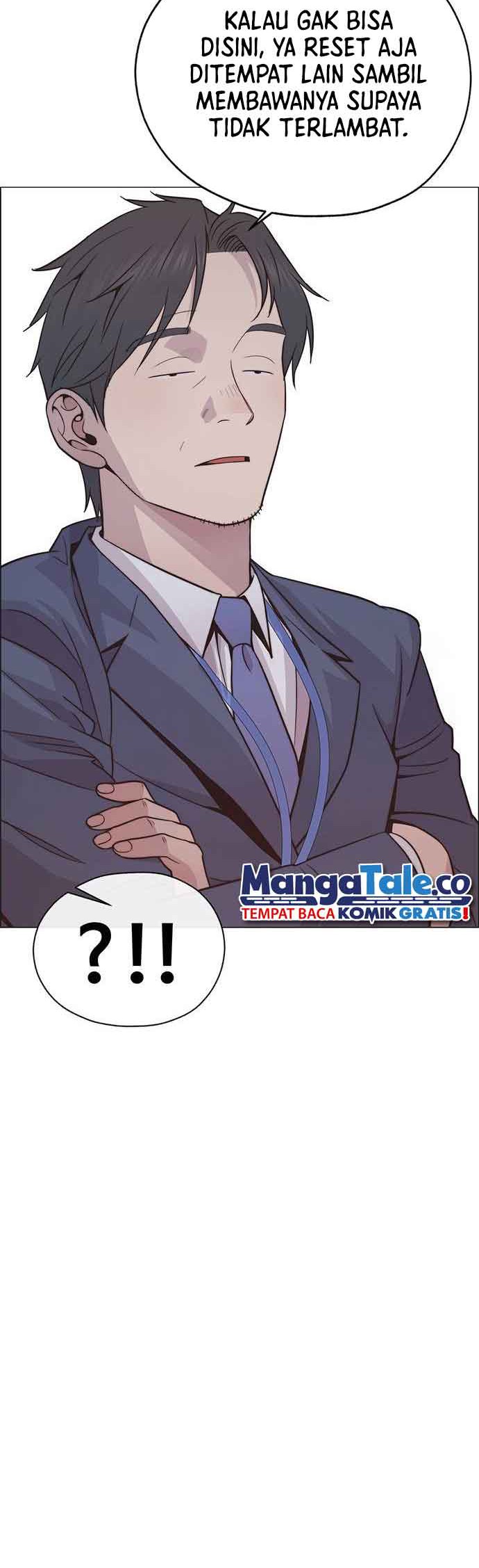 The Man   Chapter 185 Gambar 49