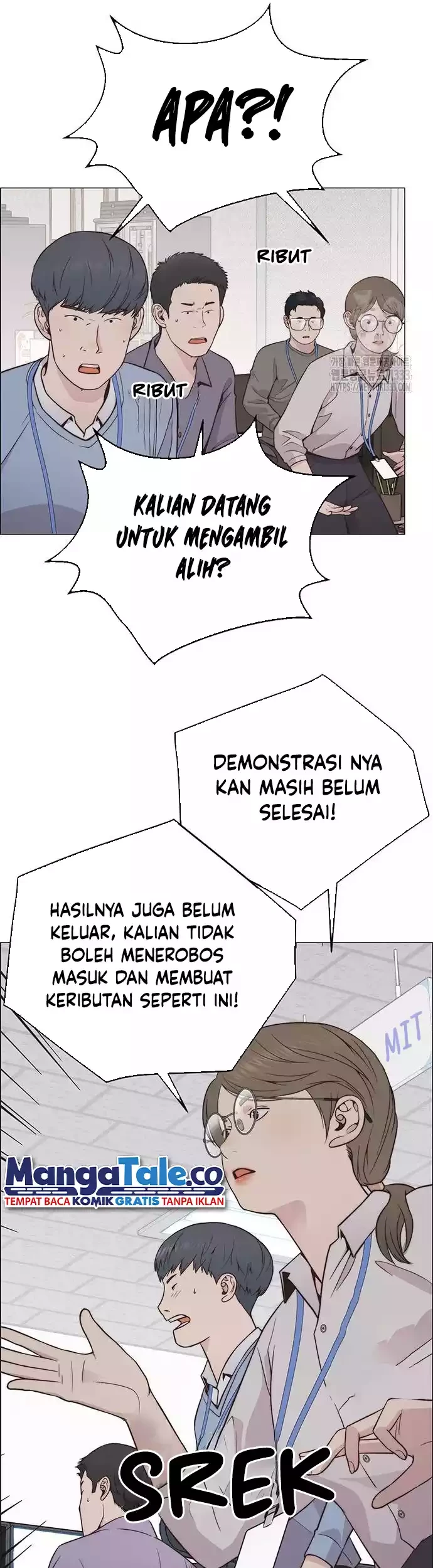The Man   Chapter 186 Gambar 38