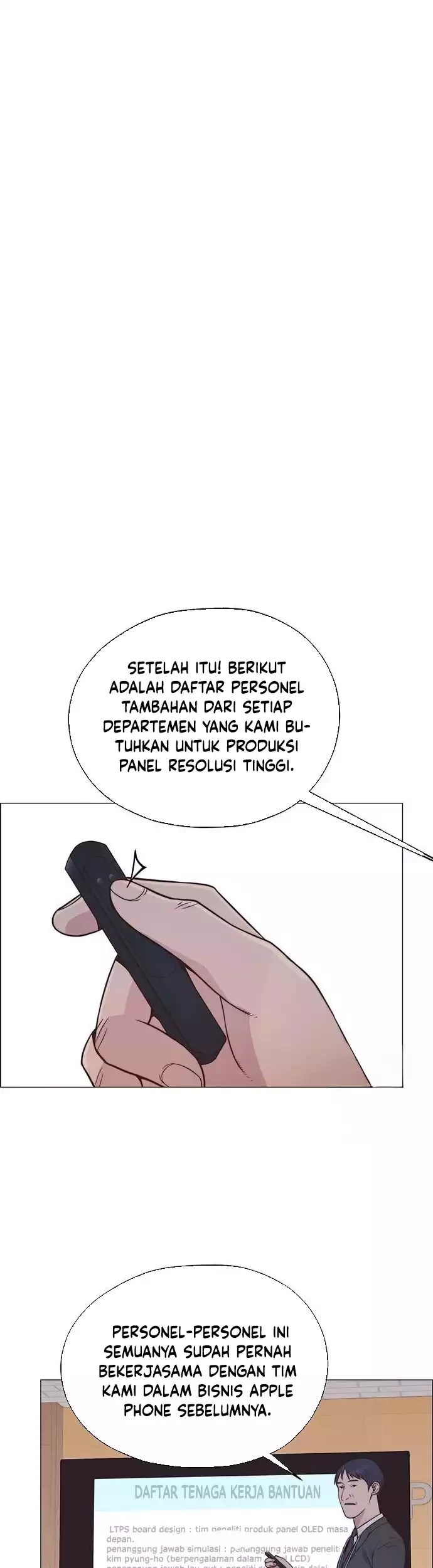The Man   Chapter 186 Gambar 42