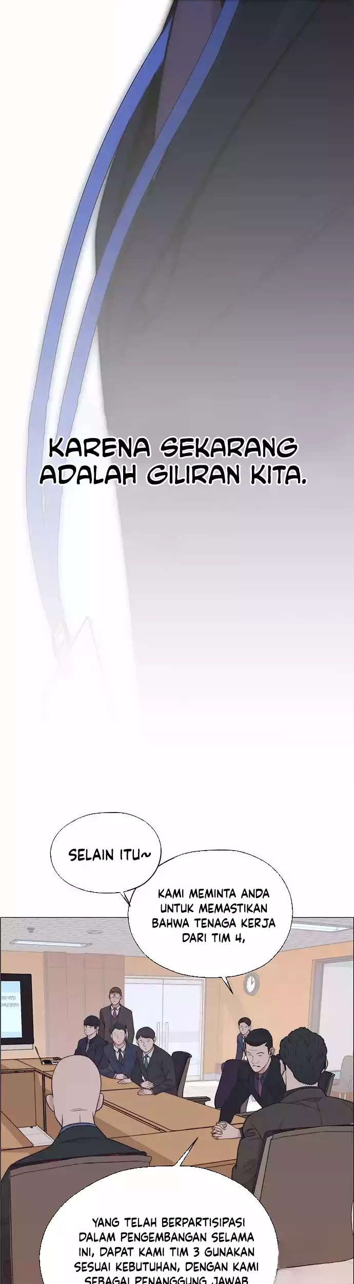The Man   Chapter 186 Gambar 47