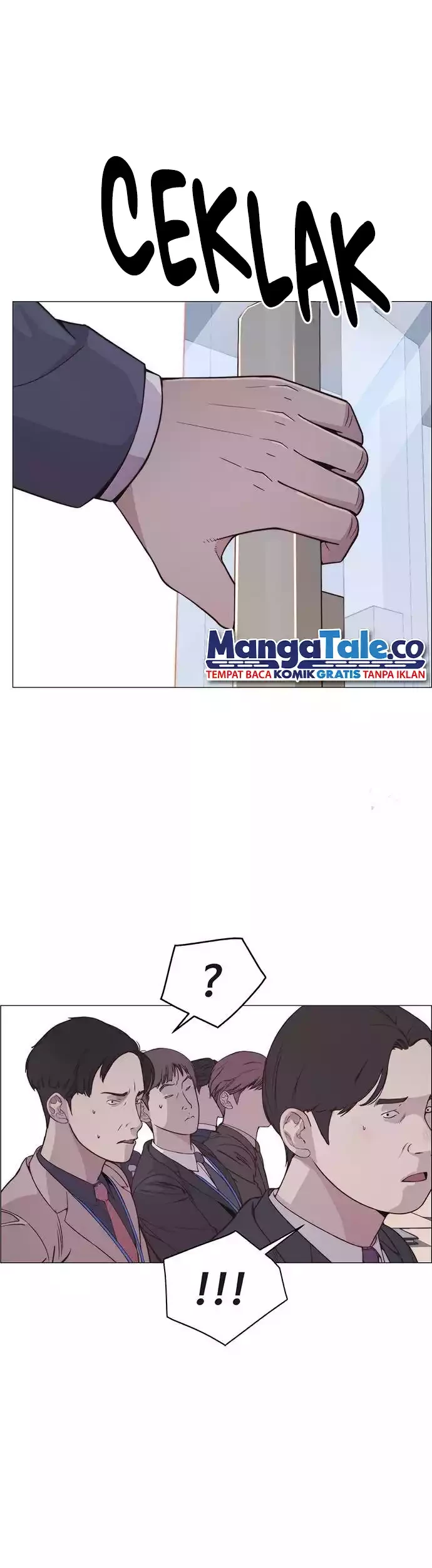The Man   Chapter 186 Gambar 50