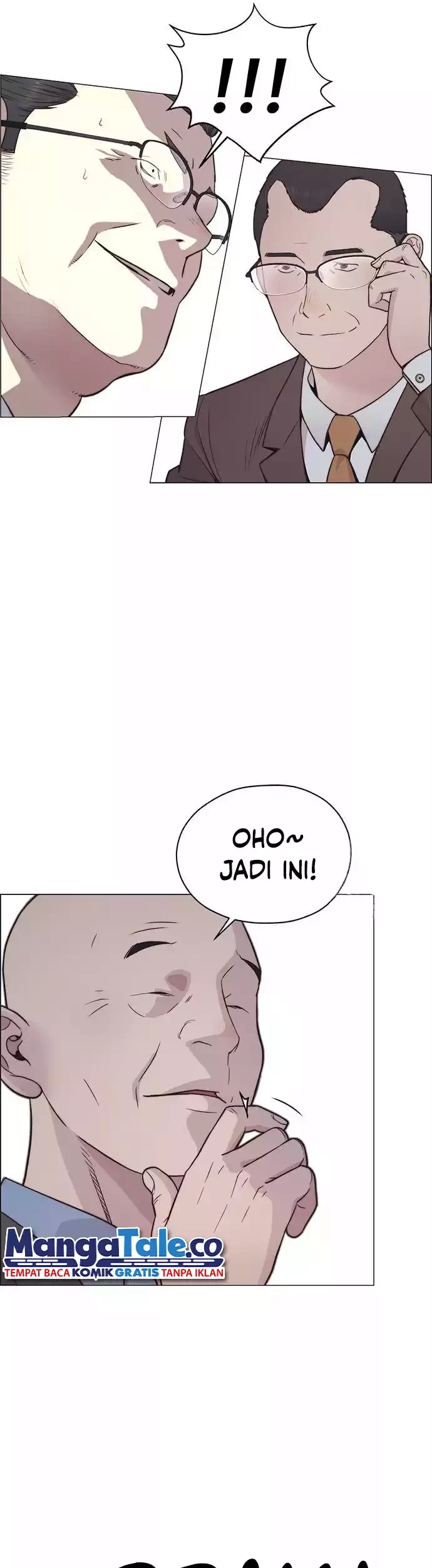 The Man   Chapter 186 Gambar 54