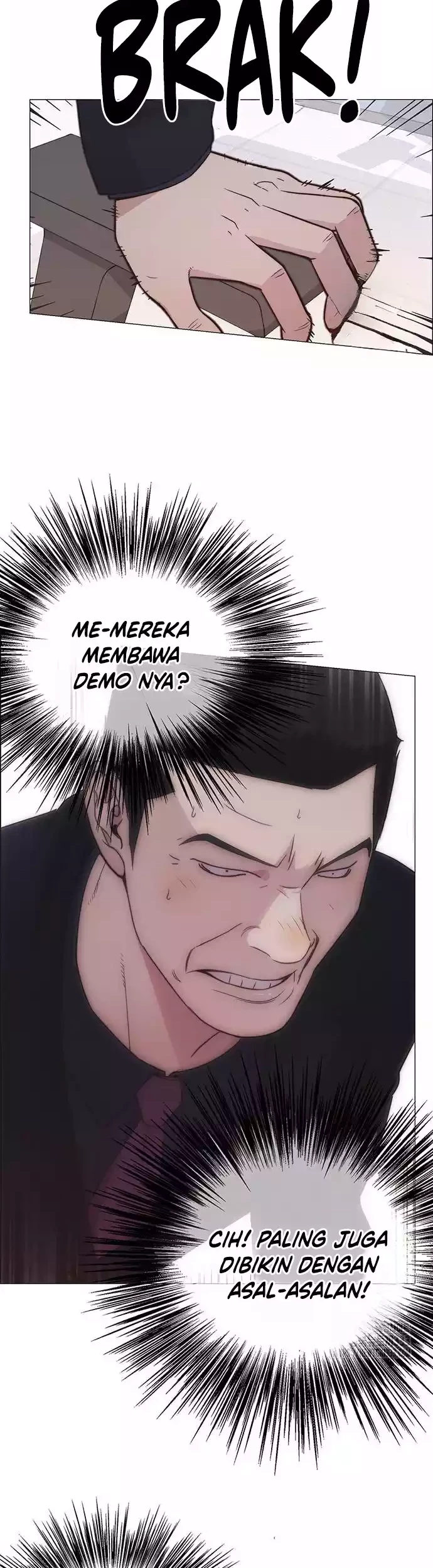 The Man   Chapter 186 Gambar 55