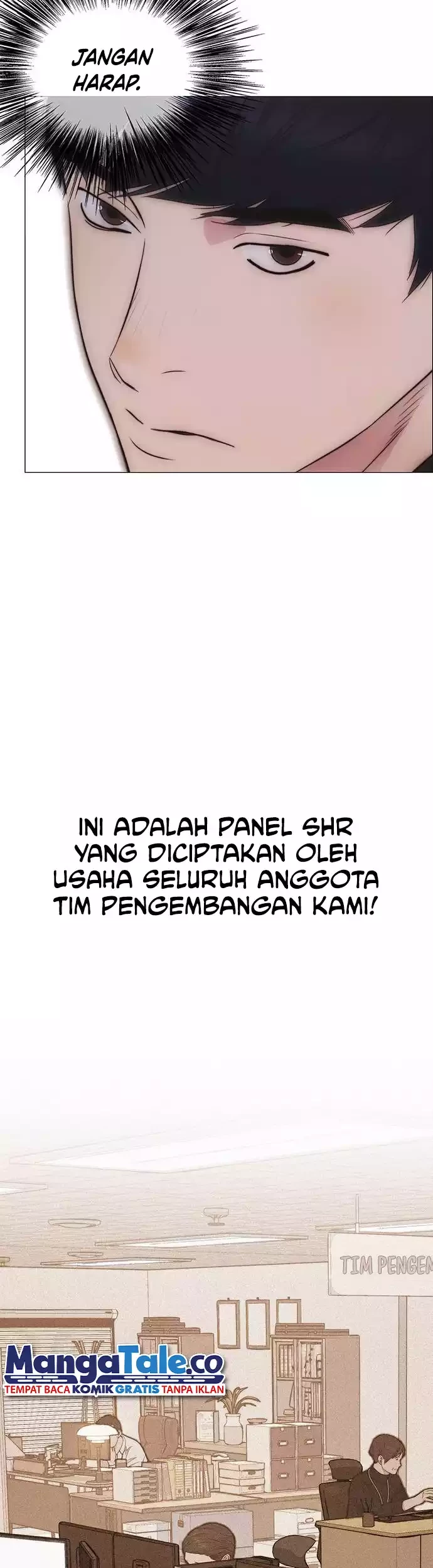 The Man   Chapter 186 Gambar 56
