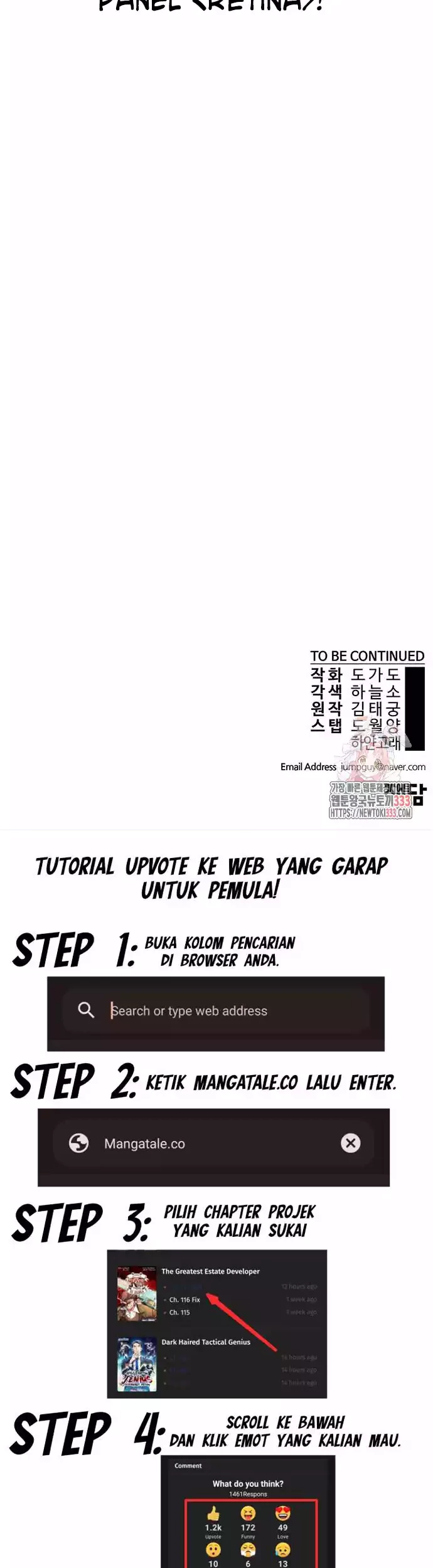 The Man   Chapter 186 Gambar 60