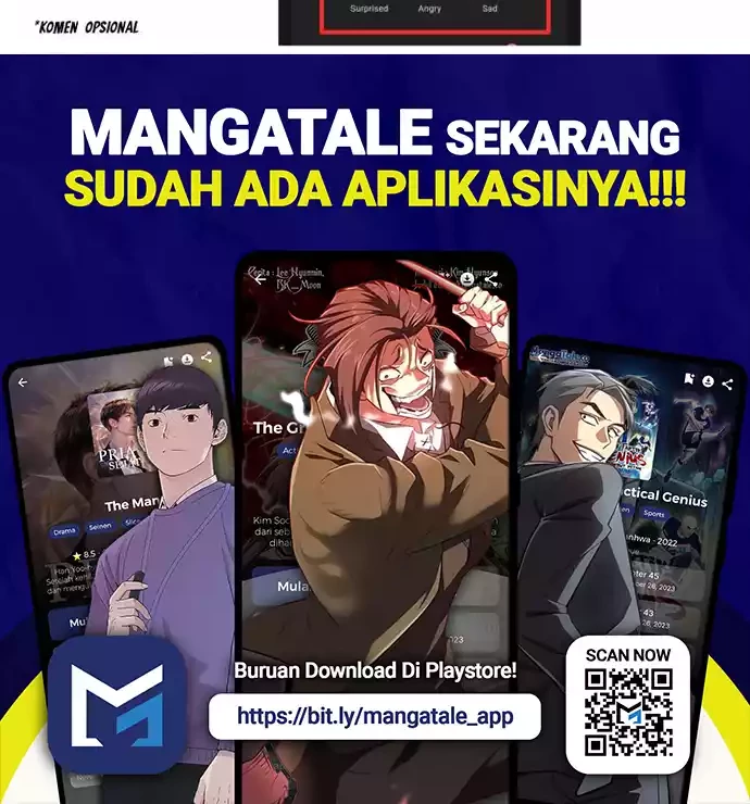 The Man   Chapter 186 Gambar 61
