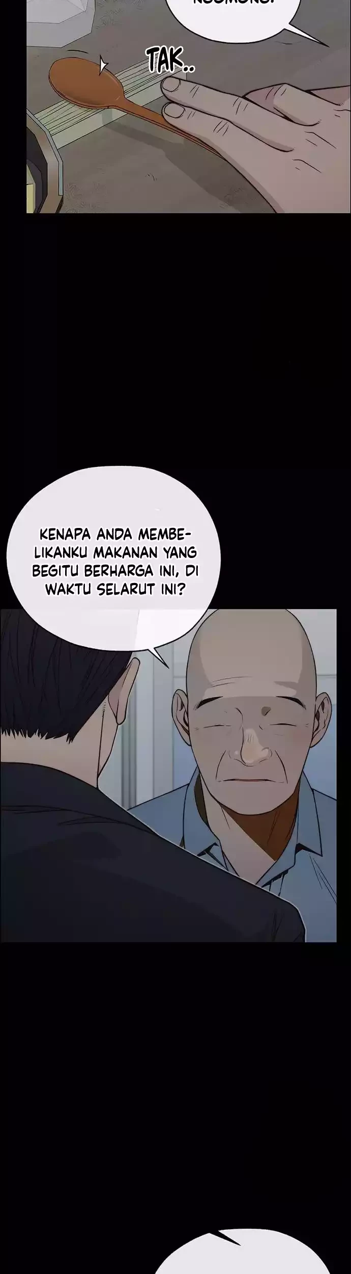 The Man   Chapter 186 Gambar 3