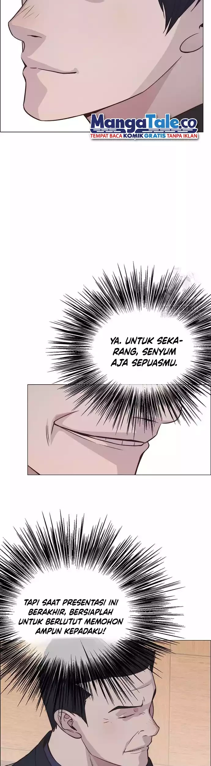 The Man   Chapter 186 Gambar 15
