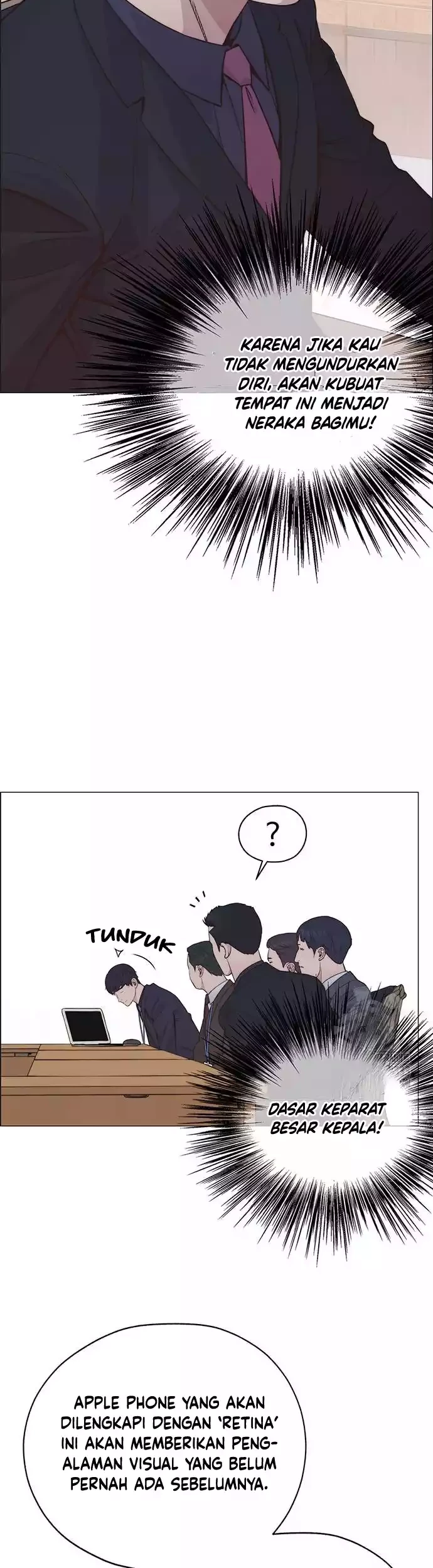 The Man   Chapter 186 Gambar 16