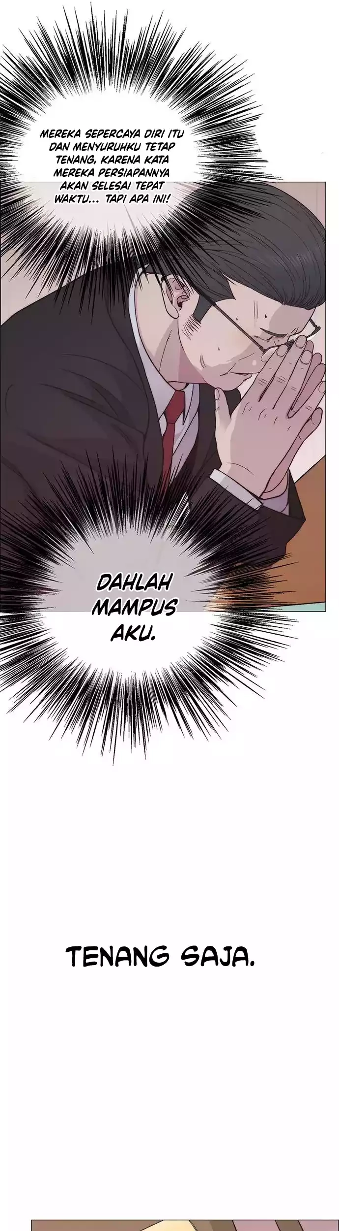 The Man   Chapter 186 Gambar 18