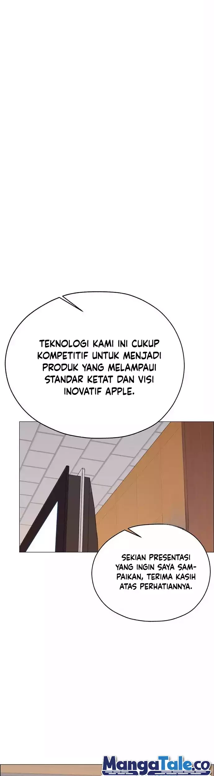The Man   Chapter 186 Gambar 20