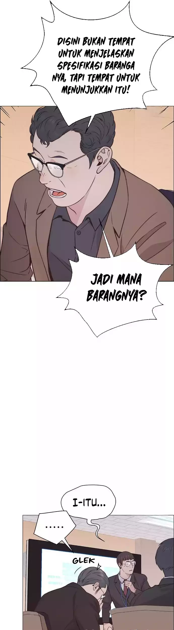 The Man   Chapter 186 Gambar 22