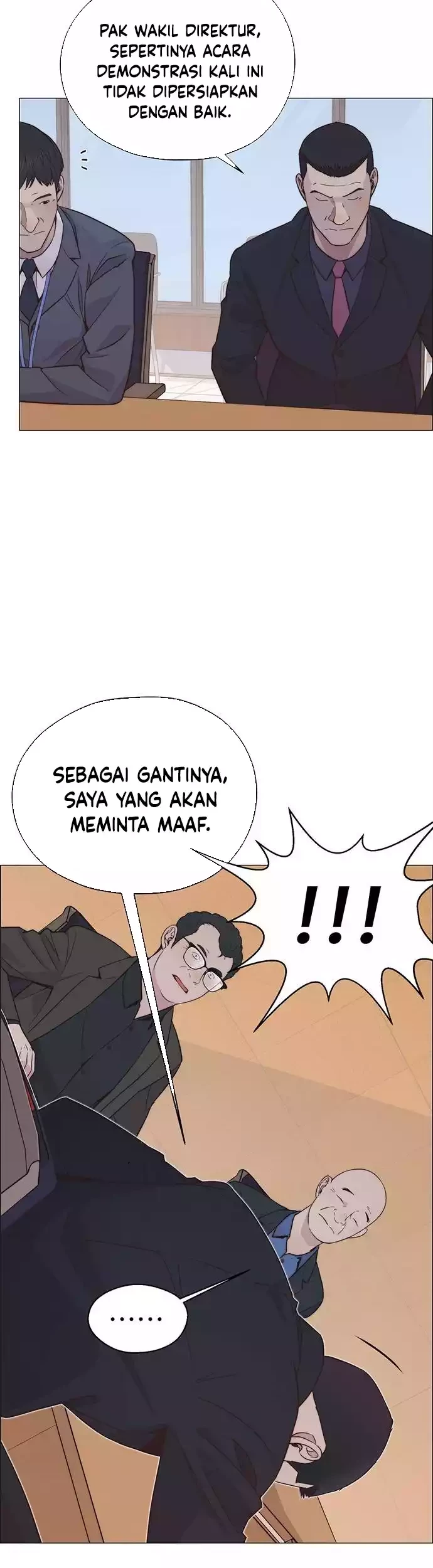 The Man   Chapter 186 Gambar 27