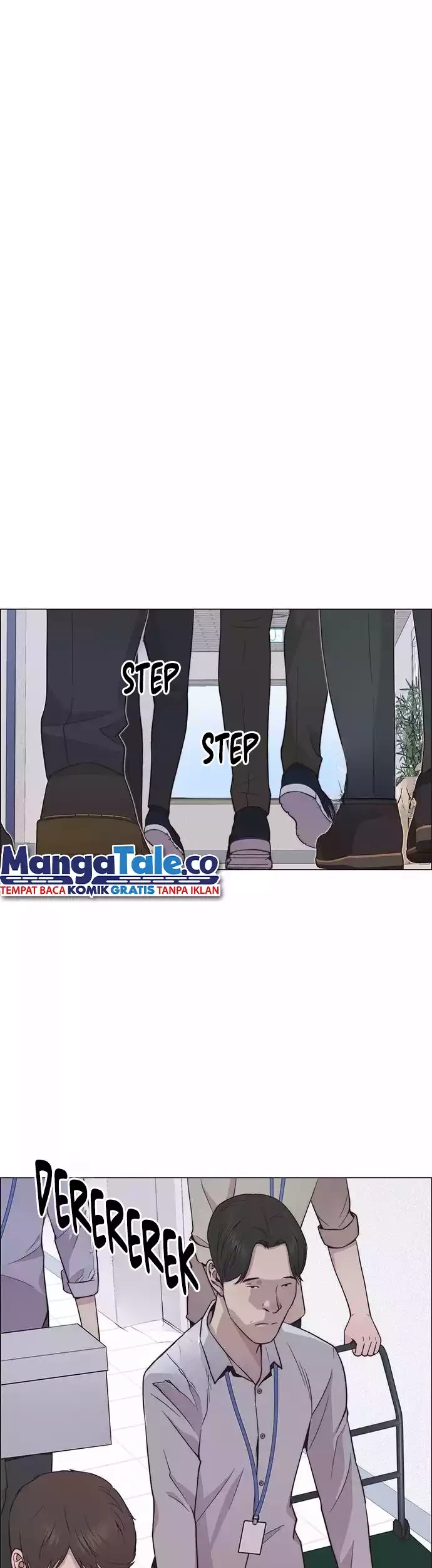 The Man   Chapter 186 Gambar 35