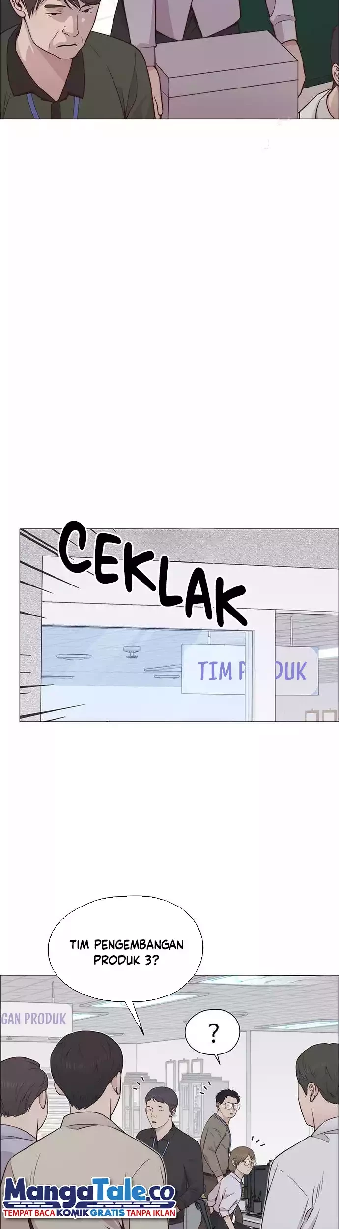 The Man   Chapter 186 Gambar 36