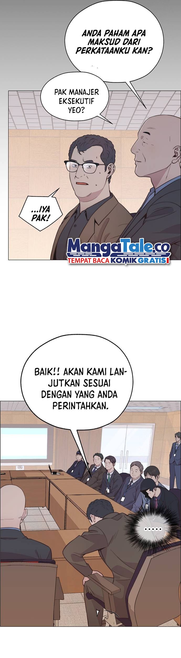 The Man   Chapter 187 Gambar 49