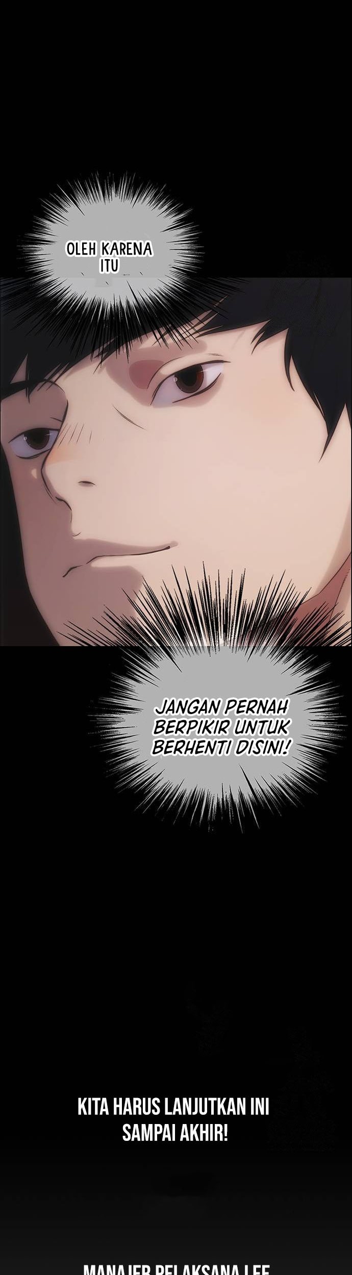 The Man   Chapter 187 Gambar 52