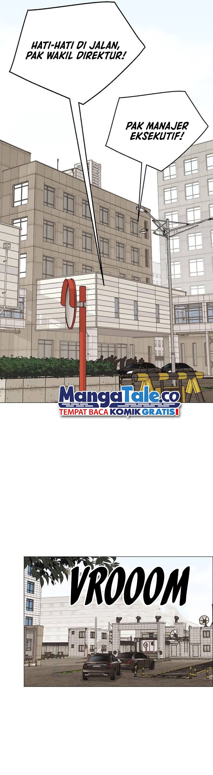 The Man   Chapter 187 Gambar 54