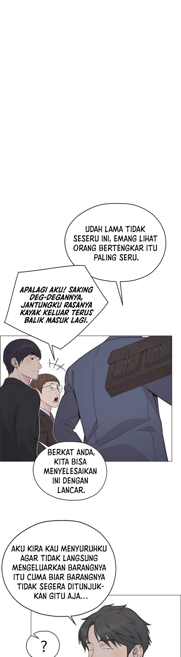 The Man   Chapter 187 Gambar 55