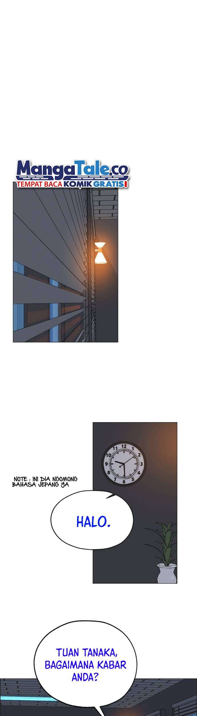The Man   Chapter 187 Gambar 61