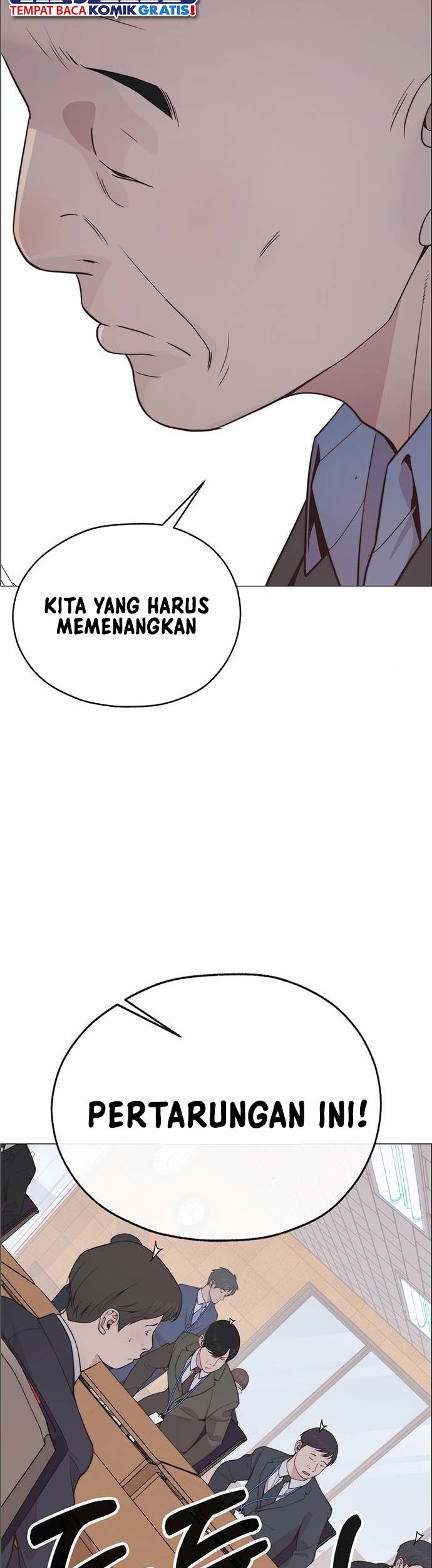The Man   Chapter 187 Gambar 23