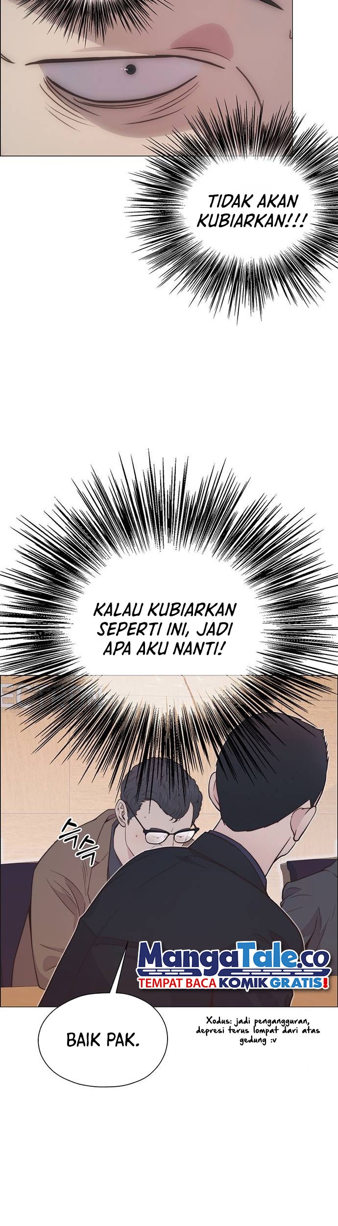 The Man   Chapter 187 Gambar 29