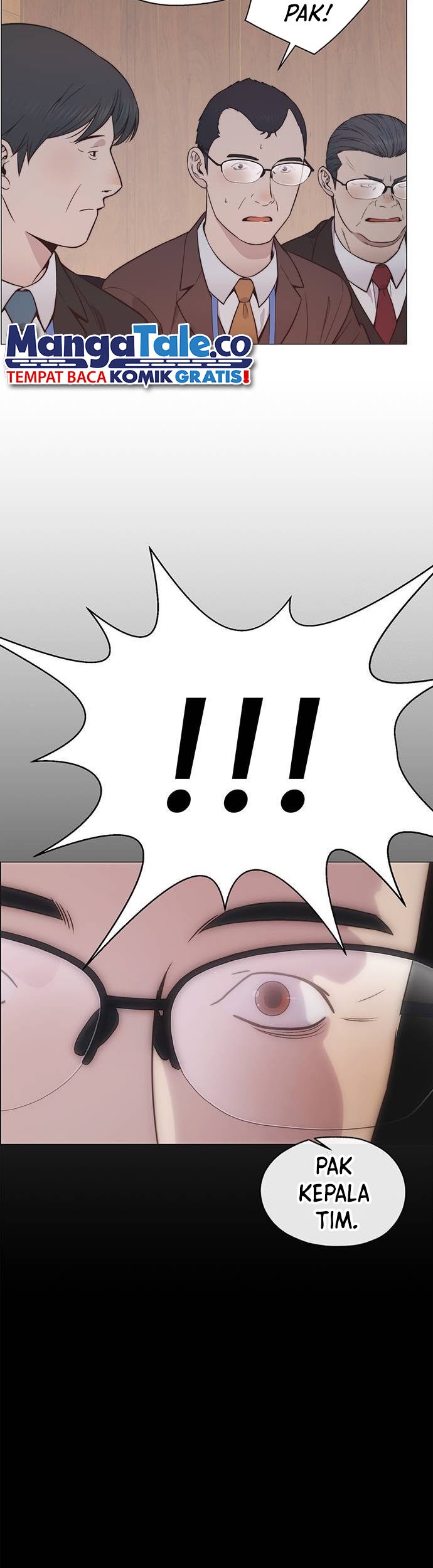 The Man   Chapter 187 Gambar 33