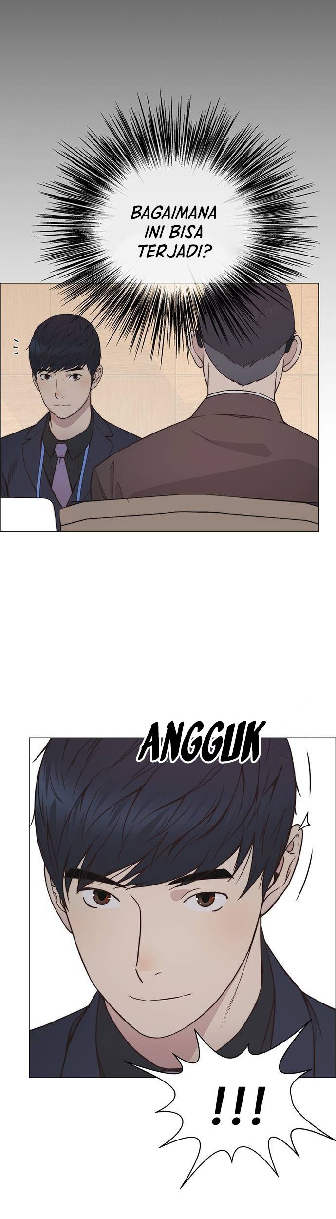 The Man   Chapter 187 Gambar 36