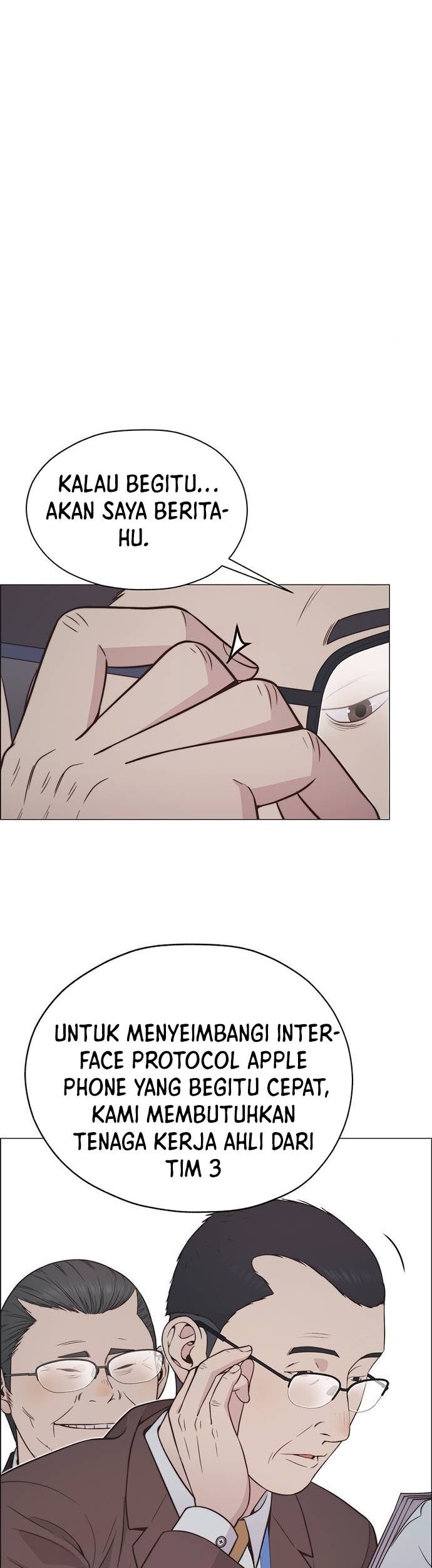 The Man   Chapter 187 Gambar 37