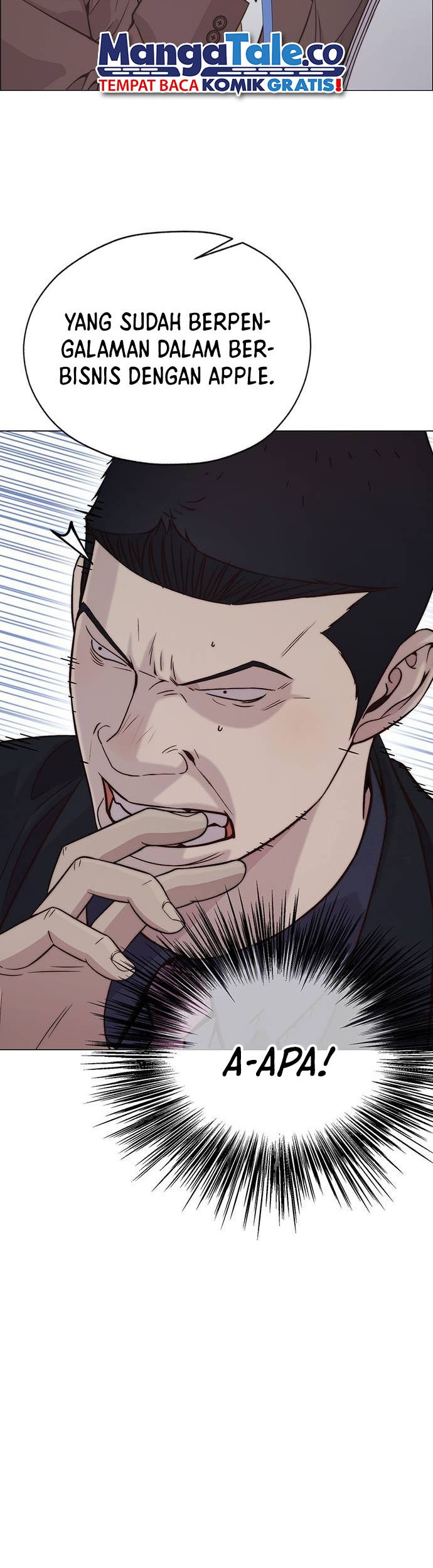 The Man   Chapter 187 Gambar 38