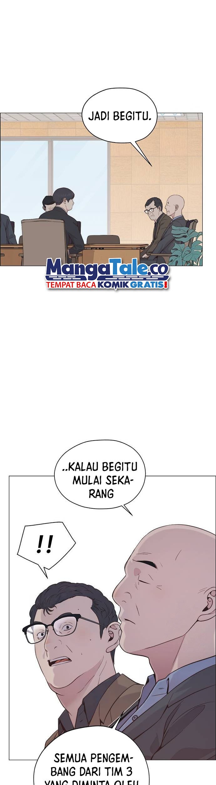 The Man   Chapter 187 Gambar 39