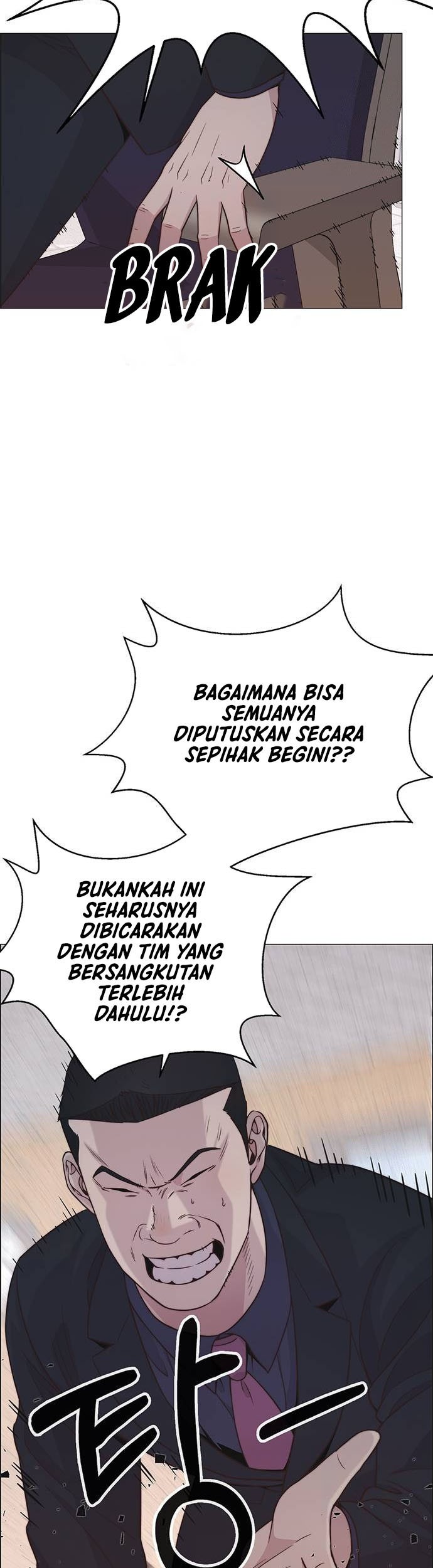 The Man   Chapter 187 Gambar 41