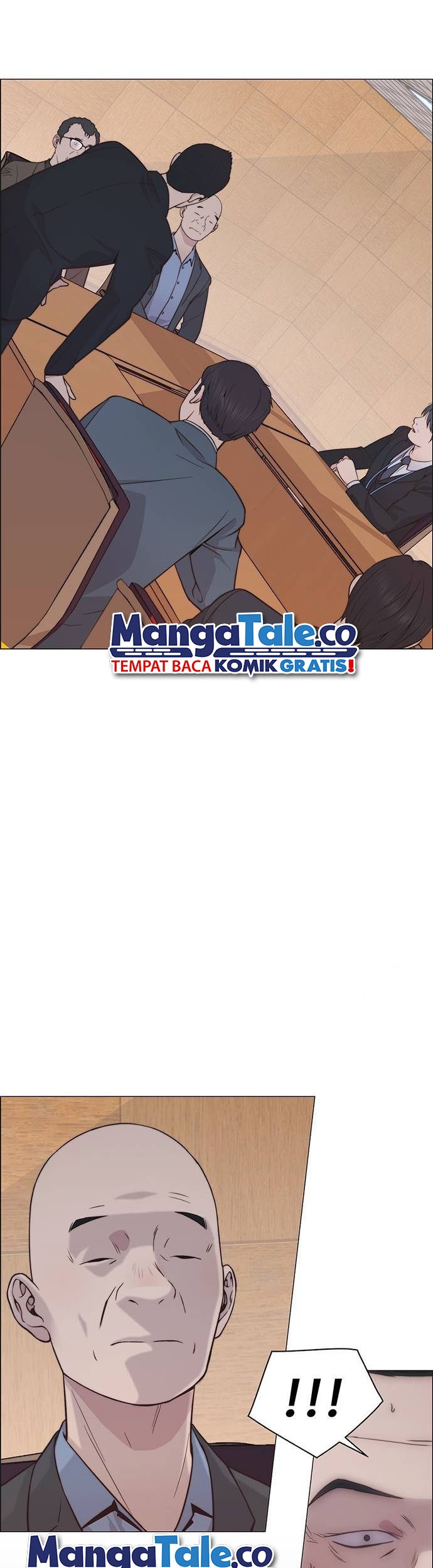 The Man   Chapter 187 Gambar 43