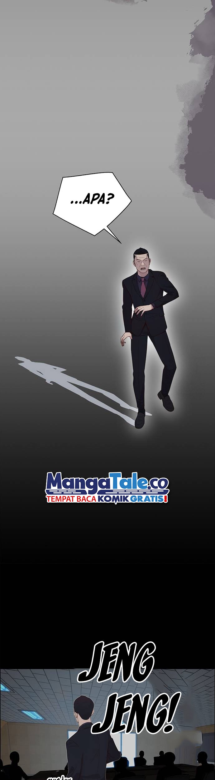 The Man   Chapter 187 Gambar 47