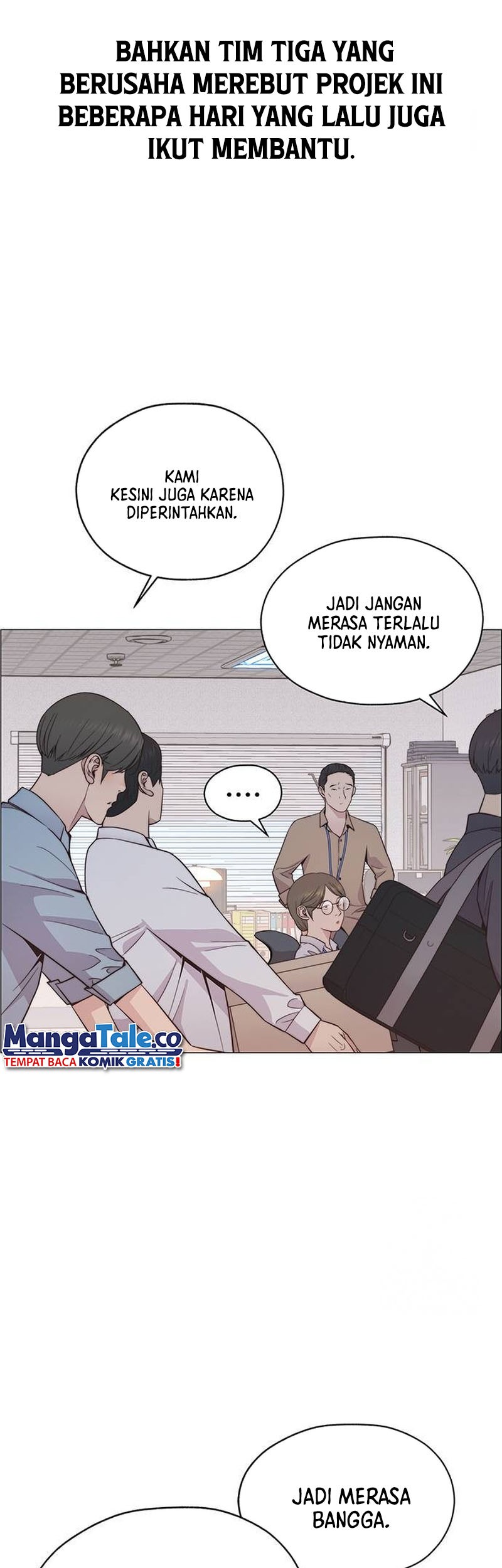 The Man   Chapter 188 Gambar 51