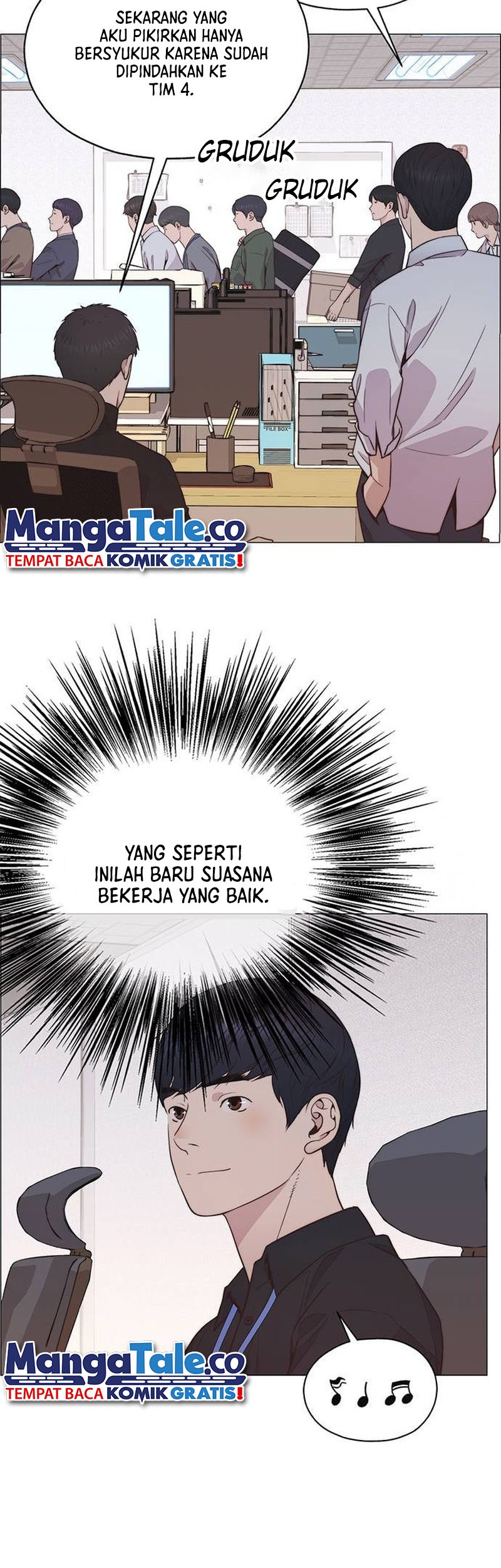The Man   Chapter 188 Gambar 52
