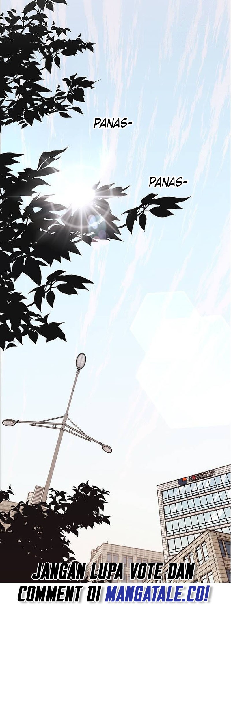 The Man   Chapter 188 Gambar 54