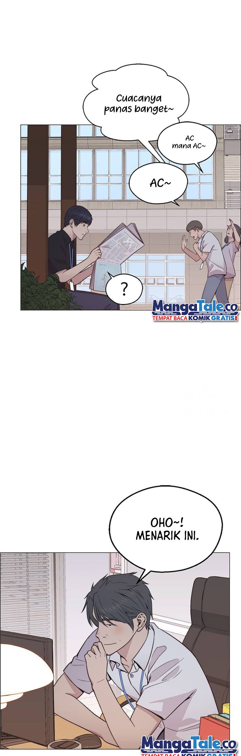 The Man   Chapter 188 Gambar 55