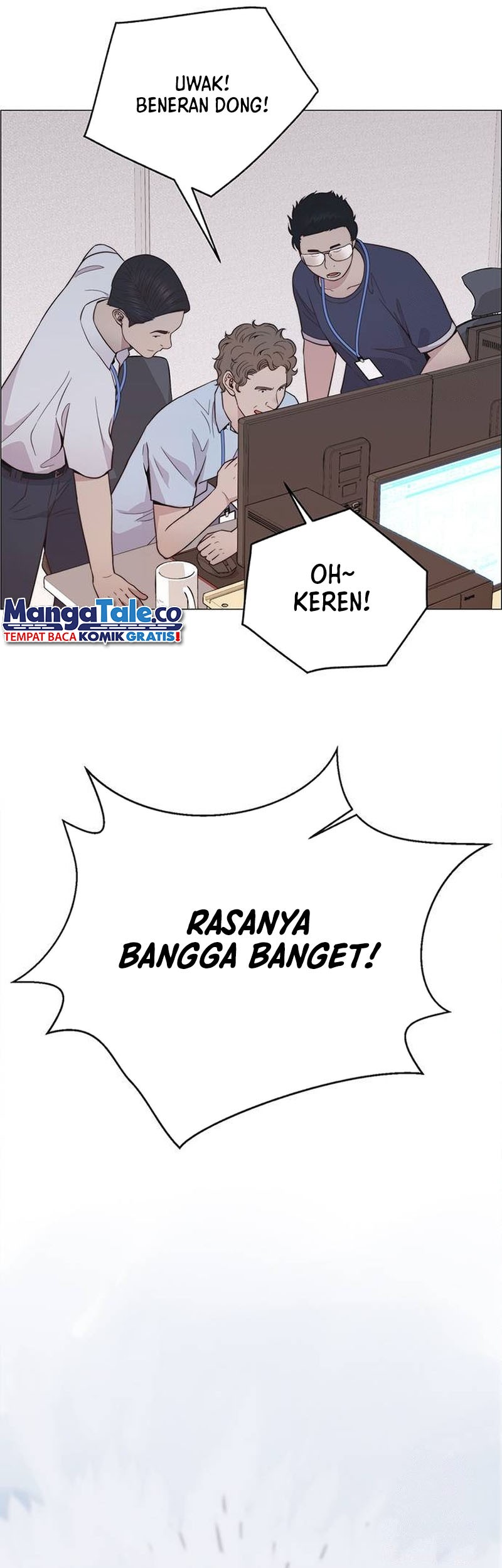 The Man   Chapter 188 Gambar 57