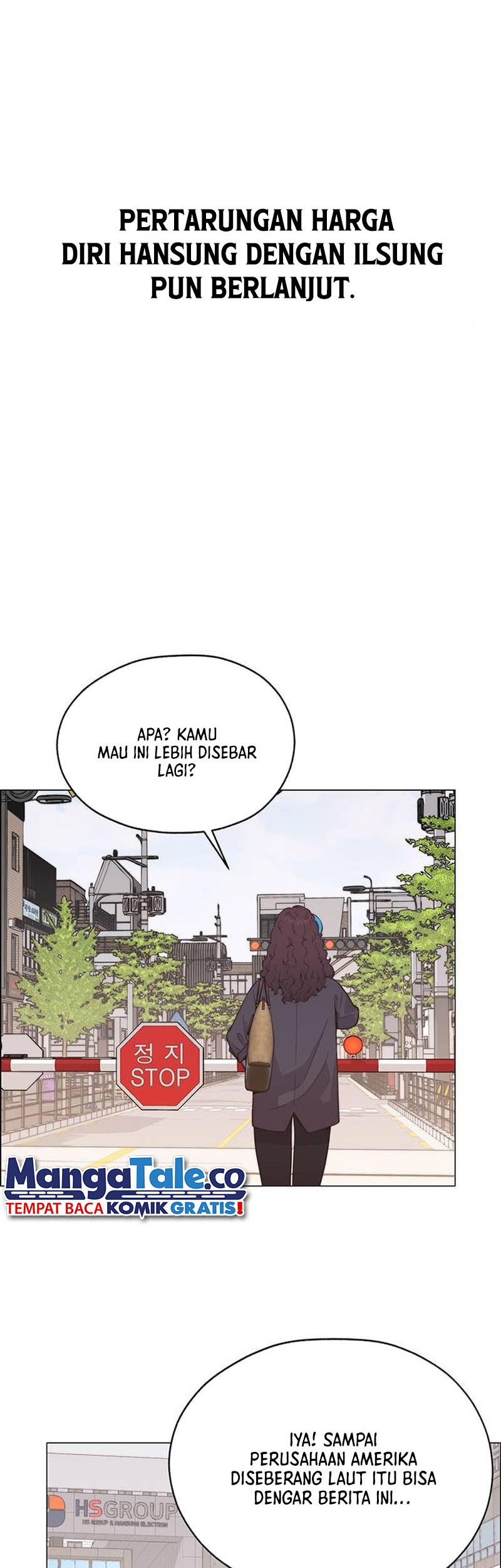 The Man   Chapter 188 Gambar 60