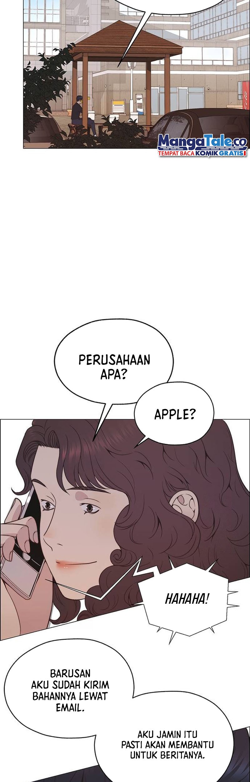 The Man   Chapter 188 Gambar 61