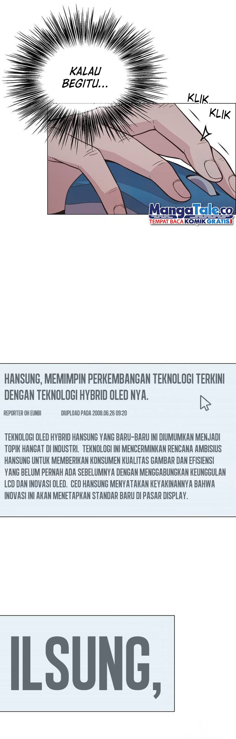 The Man   Chapter 188 Gambar 63