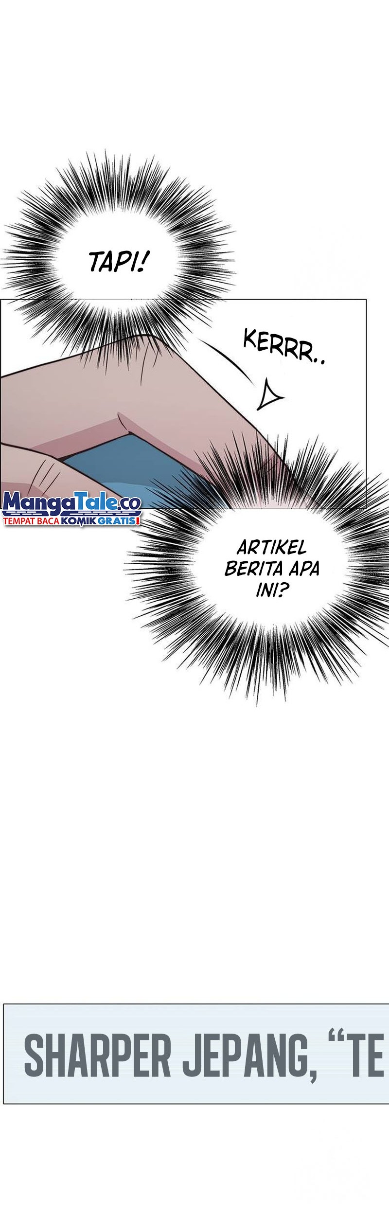 The Man   Chapter 188 Gambar 66